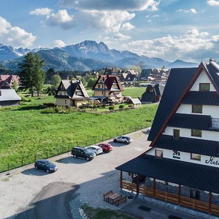 „Malucko Chata” Zakopane Exterior foto
