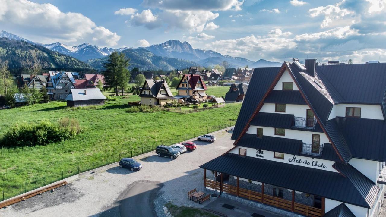 „Malucko Chata” Zakopane Exterior foto