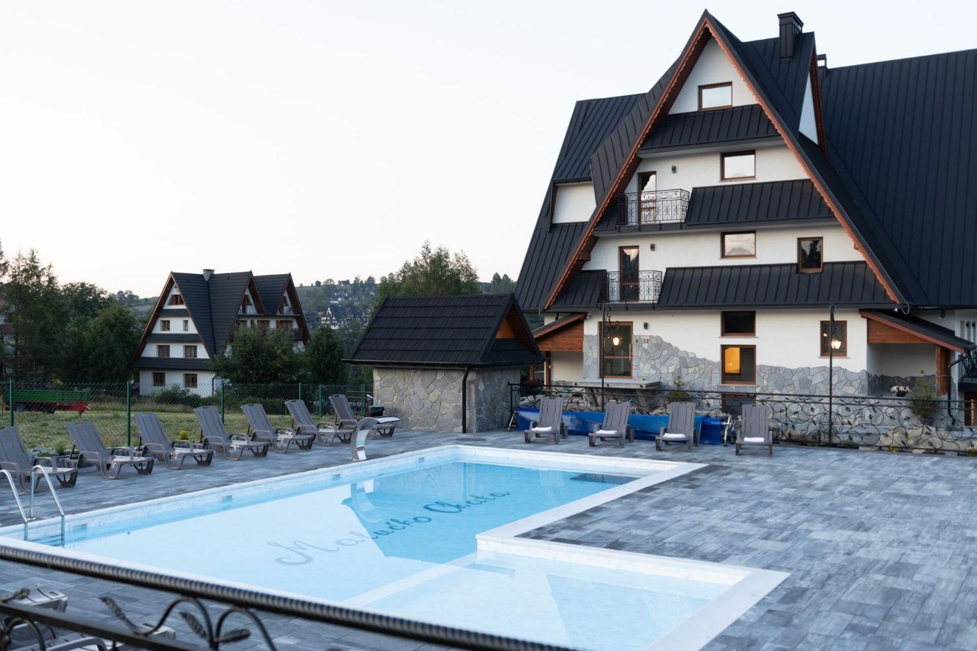 „Malucko Chata” Zakopane Exterior foto