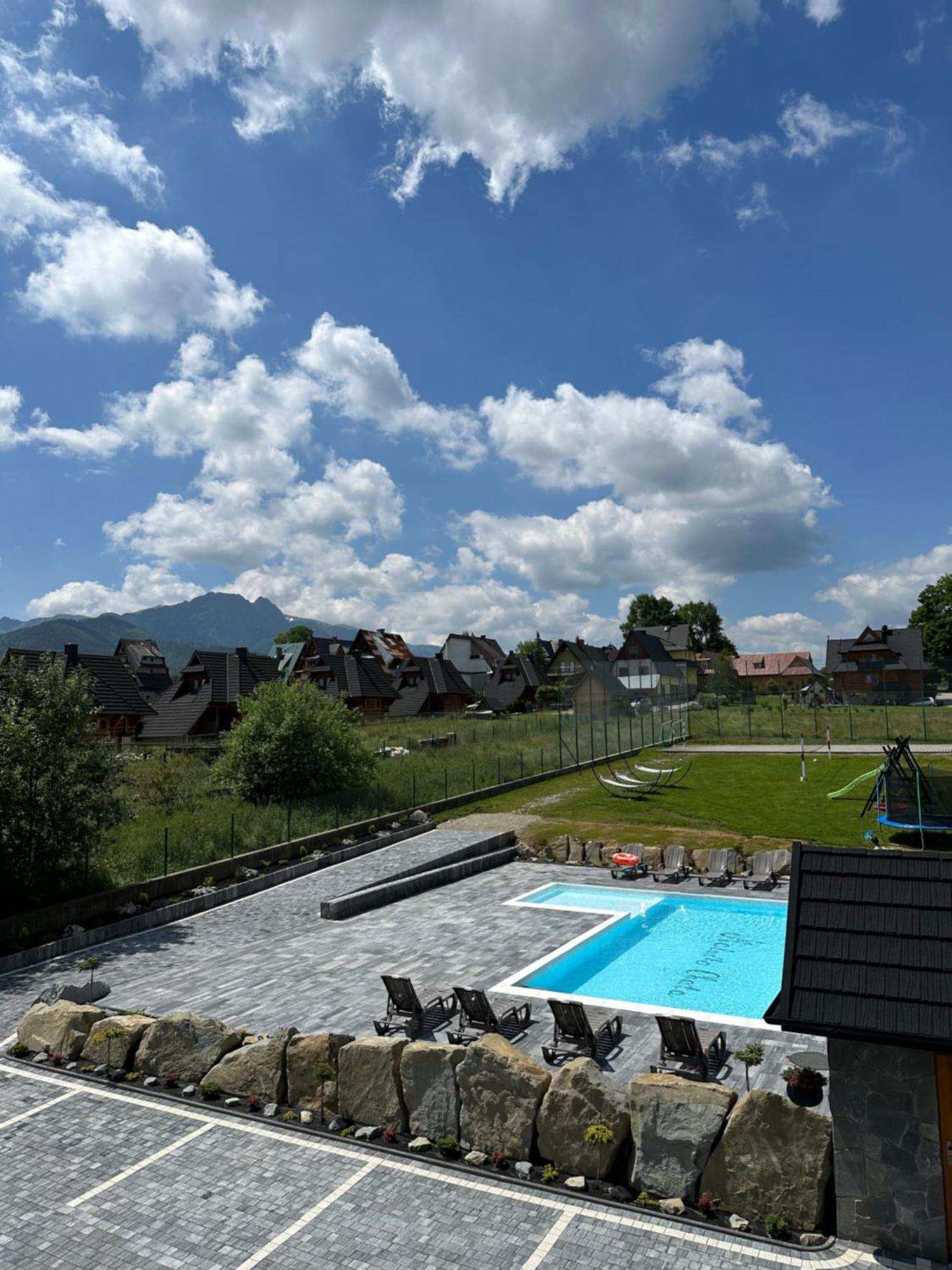 „Malucko Chata” Zakopane Exterior foto