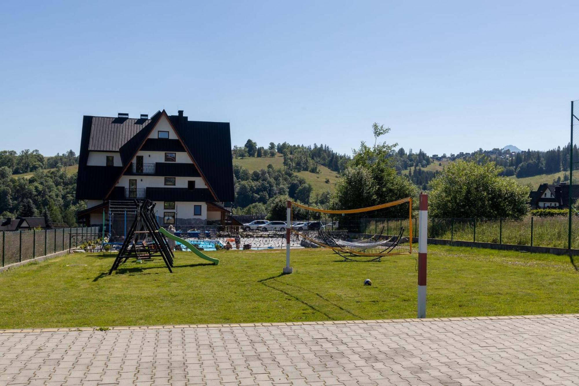 „Malucko Chata” Zakopane Exterior foto
