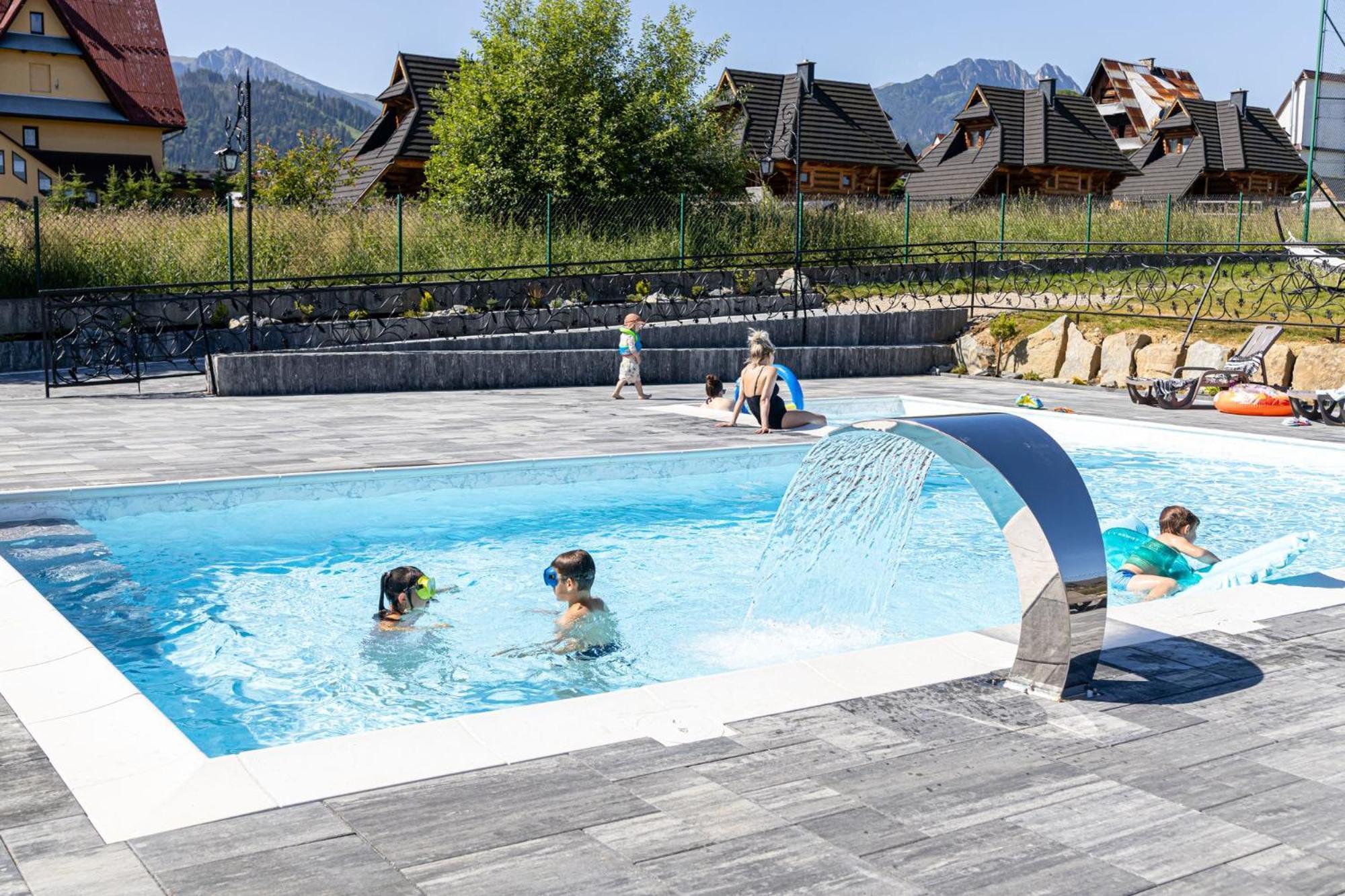 „Malucko Chata” Zakopane Exterior foto