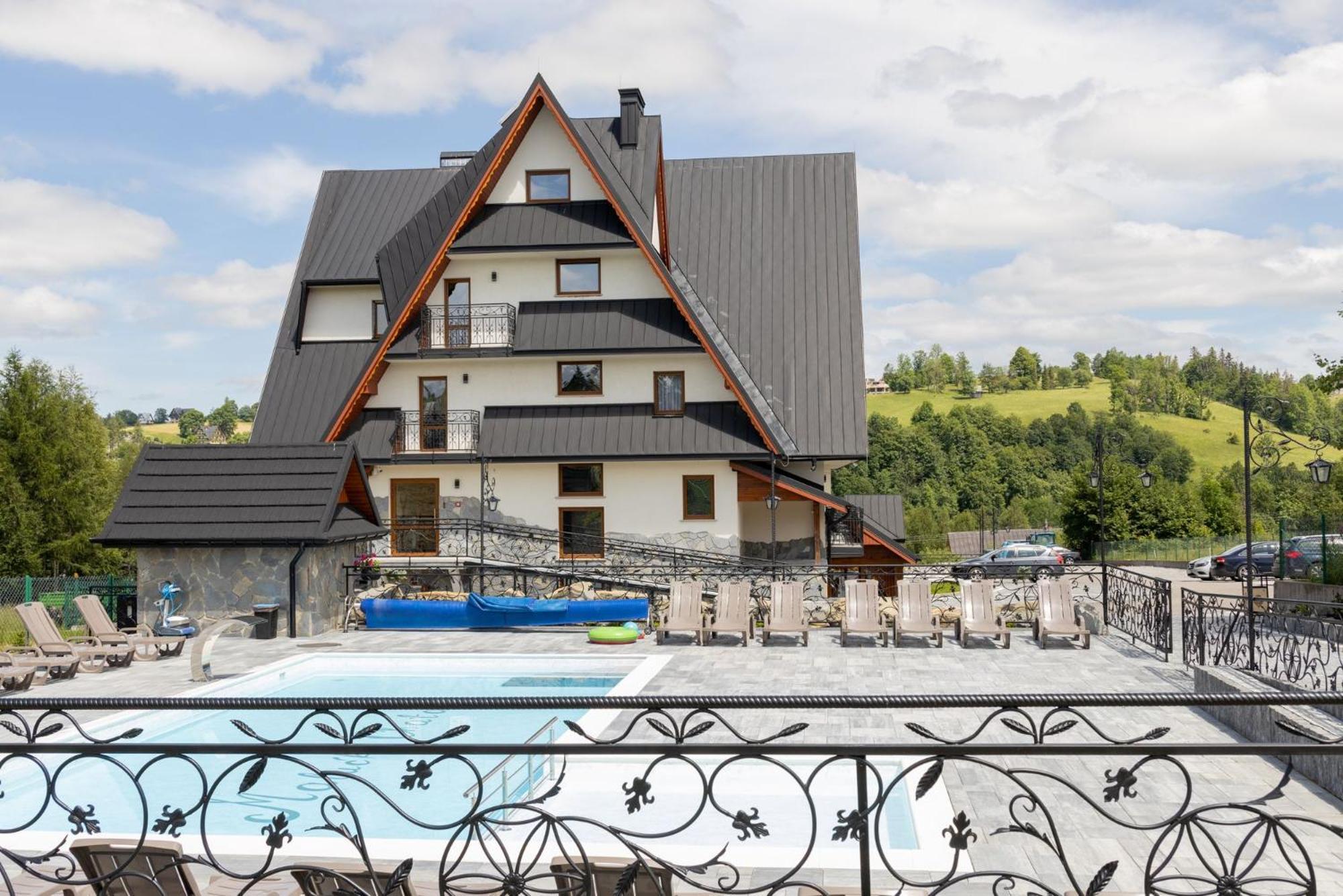 „Malucko Chata” Zakopane Exterior foto