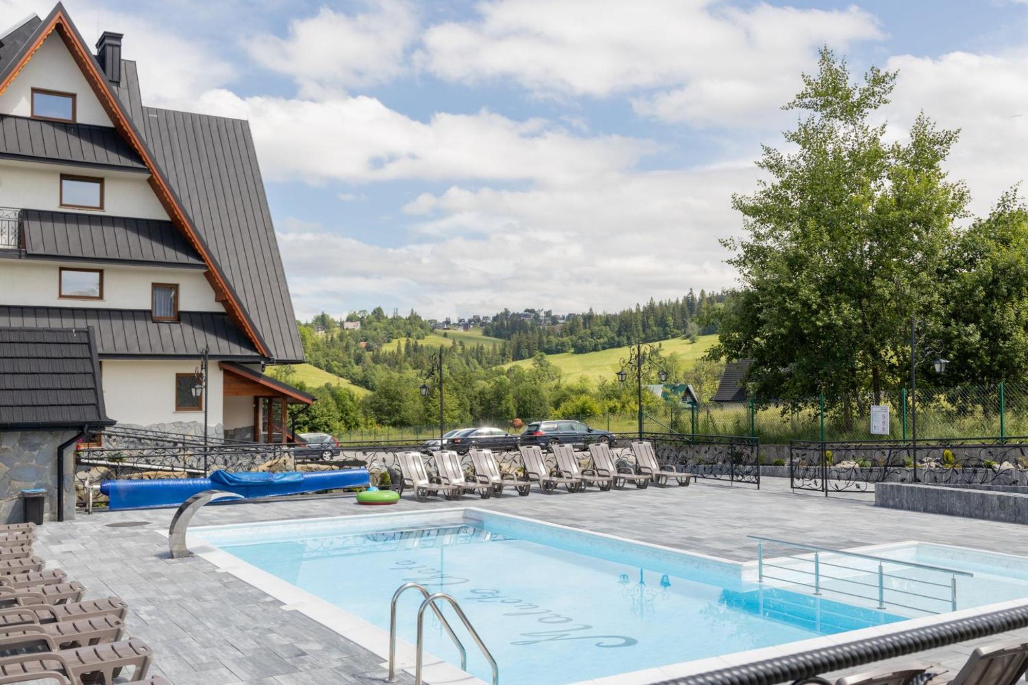 „Malucko Chata” Zakopane Exterior foto
