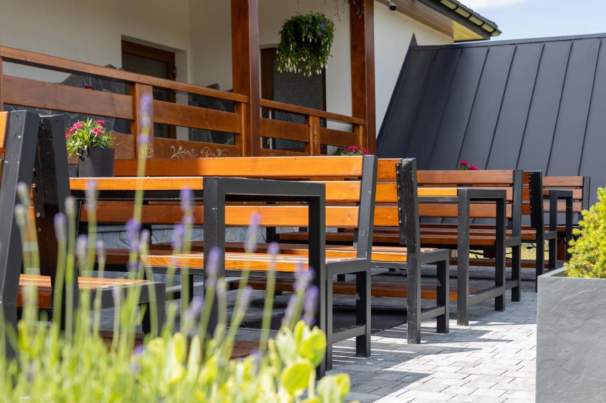 „Malucko Chata” Zakopane Exterior foto